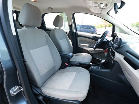 Used 2021 Ford EcoSport S FWD image 23