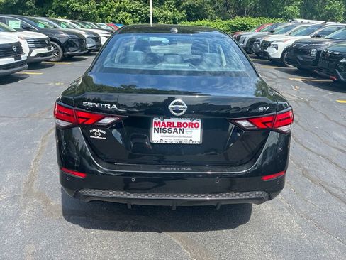 Certified 2023 Nissan Sentra SV FWD image 6