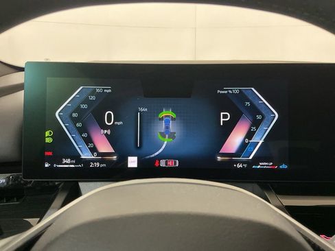 Certified 2025 BMW 530i w/ Premium Package image 10