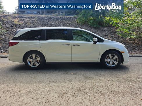 Used 2019 Honda Odyssey EX-L image 4