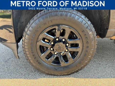 Used 2018 Chevrolet Silverado 2500 LTZ w/ Duramax Plus Package AWD/4WD image 48