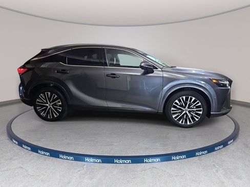 Certified 2025 Lexus RX 350 w/ Convenience Package AWD/4WD image 4