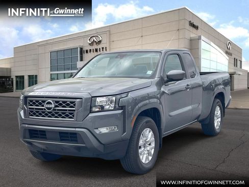 Used 2024 Nissan Frontier SV w/ SV Convenience Package image 1