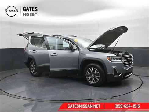 Used 2023 GMC Acadia SLE w/ Driver Convenience Package image 62