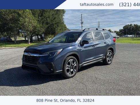 Used 2023 Subaru Ascent Limited AWD/4WD image 4
