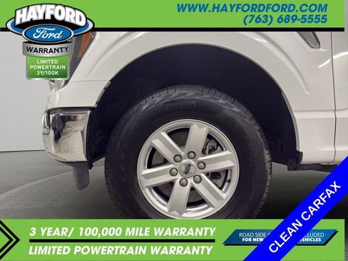 Used 2023 Ford F150 XLT w/ Trailer Tow Package AWD/4WD image 24