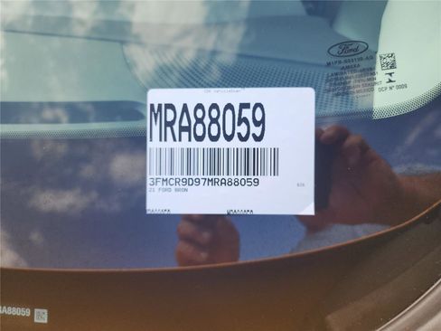 Used 2021 Ford Bronco Sport Badlands w/ Badlands Package image 11