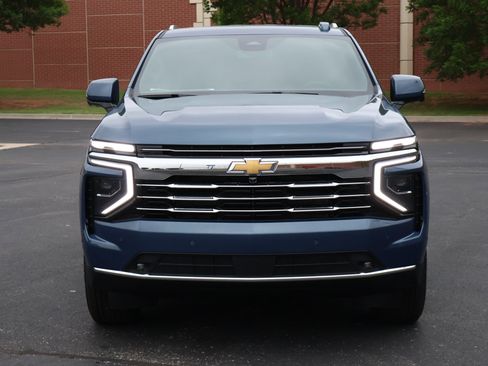 New 2026 Chevrolet Tahoe LT w/ Comfort Package AWD/4WD image 30