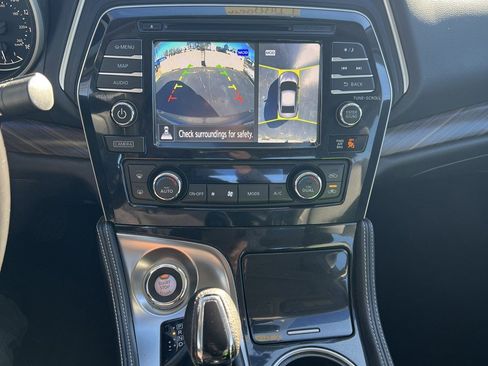 Used 2017 Nissan Maxima Platinum w/ Medallion Package image 23