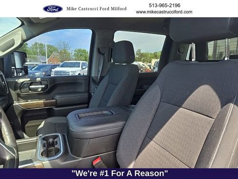Used 2020 Chevrolet Silverado 3500 LT w/ All Star Edition AWD/4WD image 13