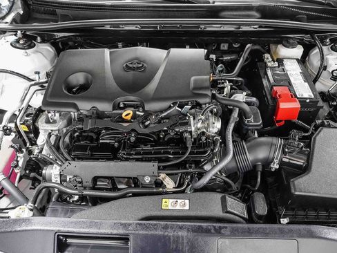 Certified 2024 Toyota Camry SE FWD image 26