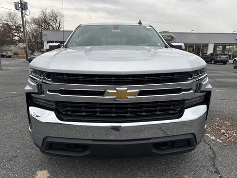 Used 2020 Chevrolet Silverado 1500 LT w/ All-Star Edition image 8