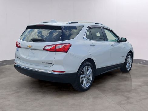 Used 2018 Chevrolet Equinox Premier AWD/4WD image 4