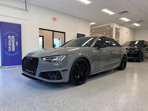 Used 2019 Audi S4 Premium Plus w/ Premium Plus Package AWD/4WD image 6