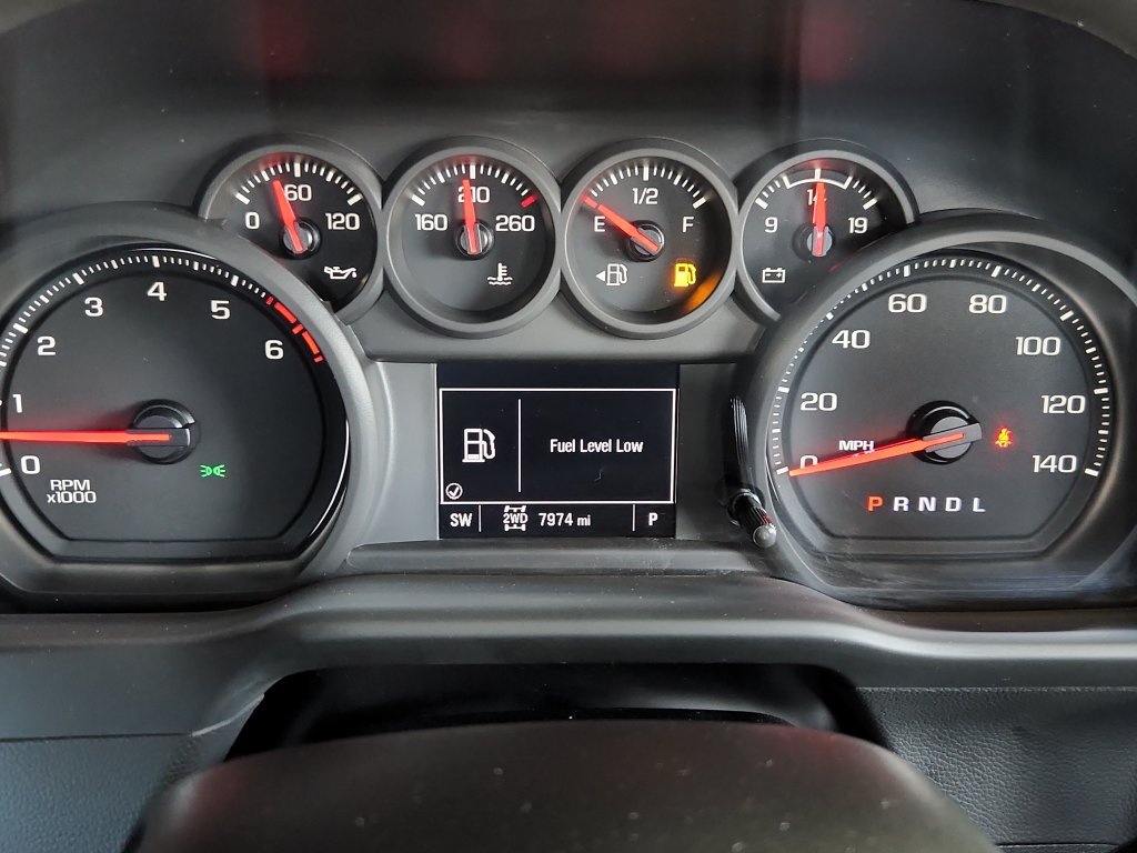 Used 2024 Chevrolet Silverado 2500 W/T AWD/4WD image 30