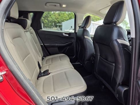 Used 2021 Ford Escape SEL AWD/4WD image 18