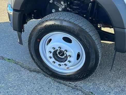 New 2026 Ford F550 4x4 SuperCab Super Duty image 12