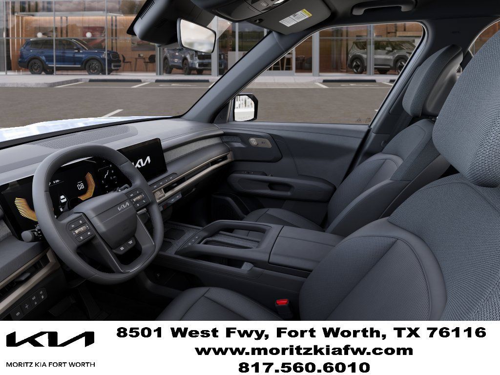 New 2027 Kia Telluride S AWD/4WD image 17