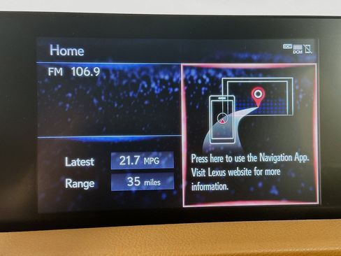 Used 2024 Lexus IS 350 F Sport w/ Accessory Package 2 RWD image 21