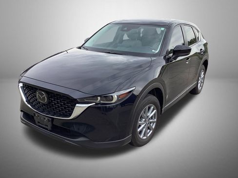 Certified 2023 MAZDA CX-5 AWD 2.5 S image 1