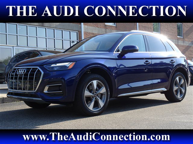 Certified 2024 Audi Q5 Premium Plus AWD/4WD image 1