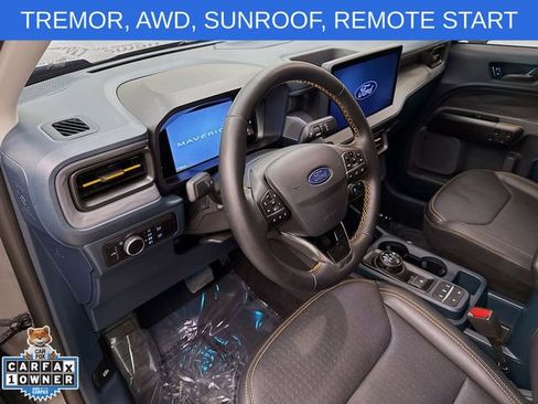 Used 2025 Ford Maverick Tremor AWD/4WD image 9