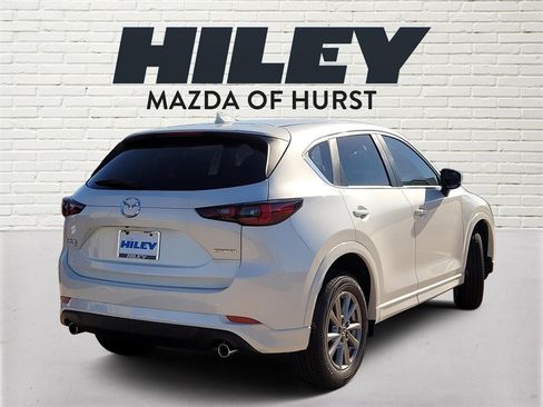 New 2025 MAZDA CX-5 AWD 2.5 S w/ Preferred Package image 3