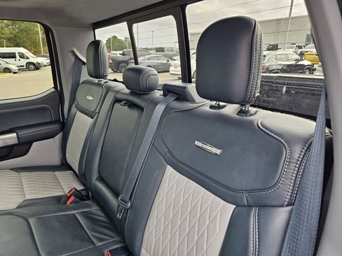 Used 2021 Ford F150 Limited image 34