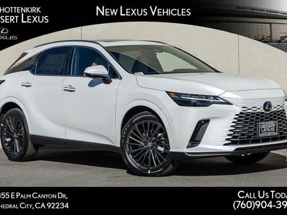 New 2026 Lexus RX 350h