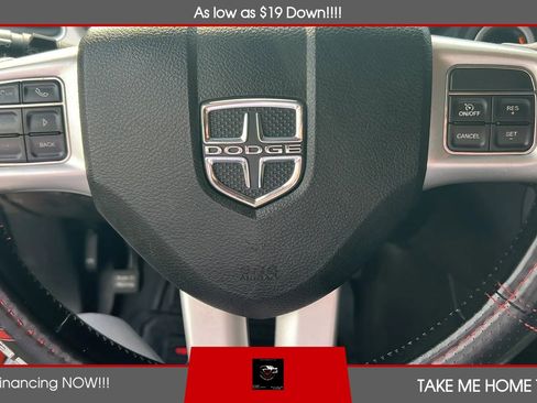 Used 2013 Dodge Journey American Value Package w/ Flexible Seating Group FWD image 14
