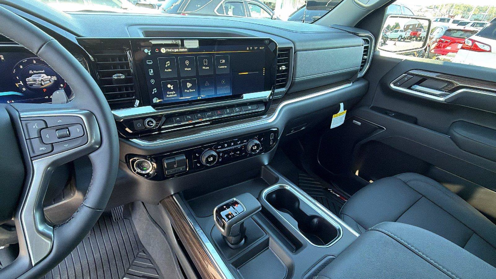 New 2026 Chevrolet Silverado 1500 RST AWD/4WD image 5