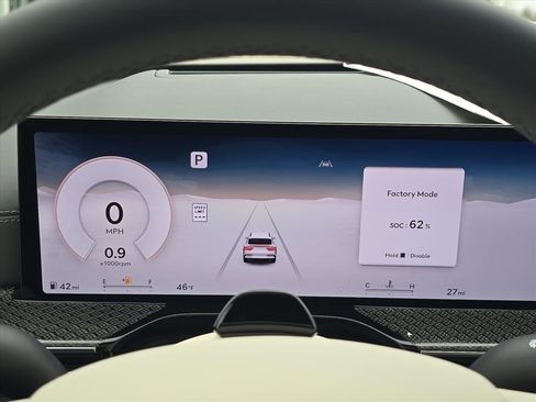 New 2026 Genesis GV80 3.5T e-SC image 17