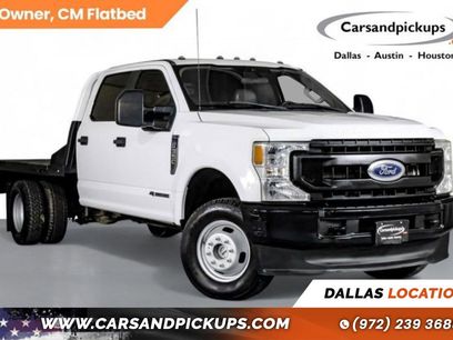 Used 2021 Ford F350 XL w/ Power Equipment Group