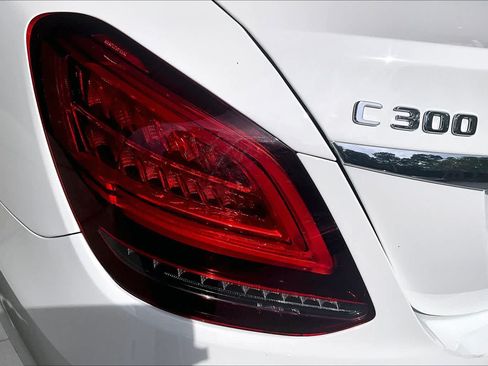 Certified 2021 Mercedes-Benz C 300 Sedan image 29