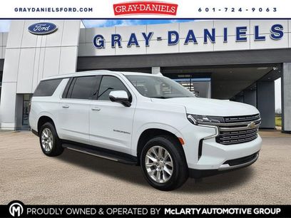 Used 2023 Chevrolet Suburban Premier