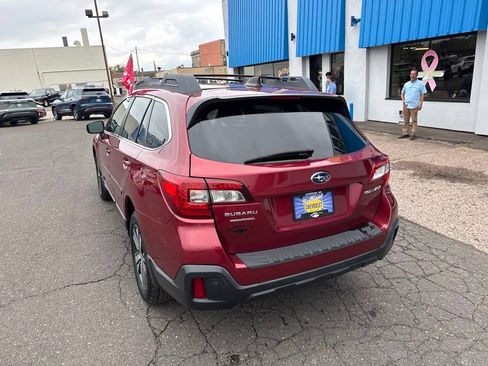 Used 2018 Subaru Outback 2.5i Limited AWD/4WD image 14