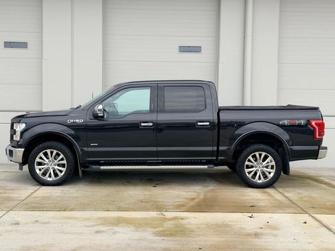 Used 2015 Ford F150 Lariat w/ Equipment Group 502A Luxury image 2