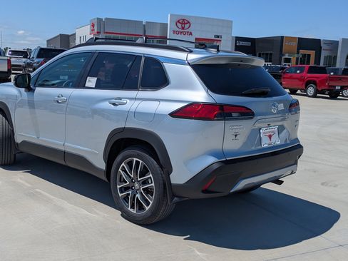New 2026 Toyota Corolla Cross XLE AWD/4WD image 3