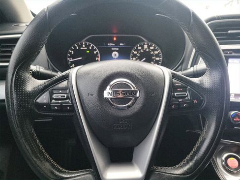 Used 2016 Nissan Maxima 3.5 SV image 16
