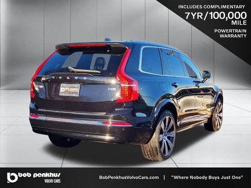 New 2025 Volvo XC90 T8 Ultra w/ Protection Package Premier image 27