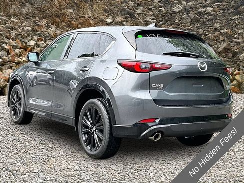 Used 2023 MAZDA CX-5 AWD 2.5 Turbo image 11
