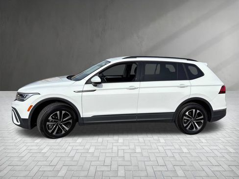 Used 2022 Volkswagen Tiguan S w/ IQ.Drive Package image 2