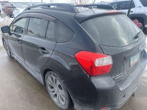 Used 2013 Subaru Impreza 2.0i Sport Limited image 5