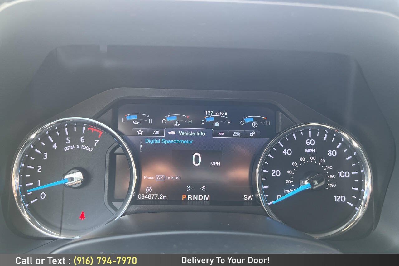 Used 2019 Ford Expedition Max Limited w/ Special Edition Package AWD/4WD image 26