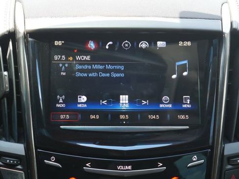 Used 2016 Cadillac ATS Luxury AWD/4WD image 20