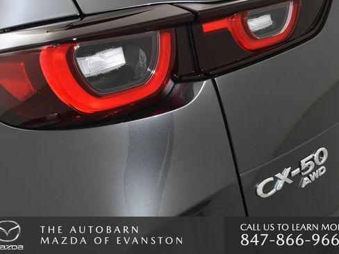 New 2026 MAZDA CX-50 2.5 Hybrid w/ Weather Package AWD/4WD image 37