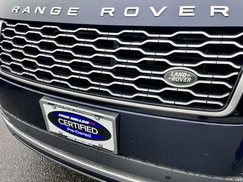 Used 2022 Land Rover Range Rover Westminster Edition image 32