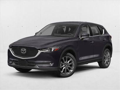 Used 2021 MAZDA CX-5 Touring
