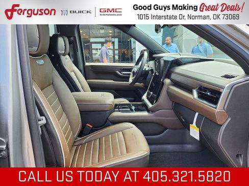 New 2026 GMC Yukon Denali Ultimate AWD/4WD image 48