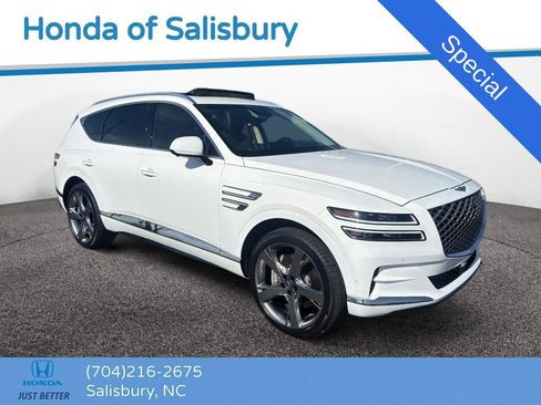 Used 2024 Genesis GV80 3.5T w/ Prestige Package image 1